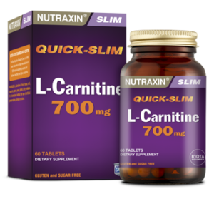 L-карнитин Nutraxin Quick-Slim