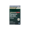 Фото Ginkgo biloba Nutraxin 120mg 60tablets 1