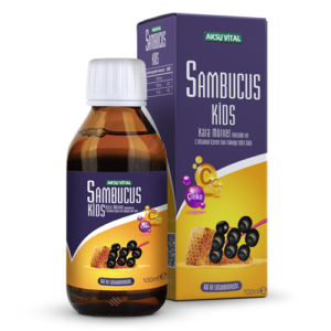 sambucus kids aksuvital Shiffa home сироп для детей