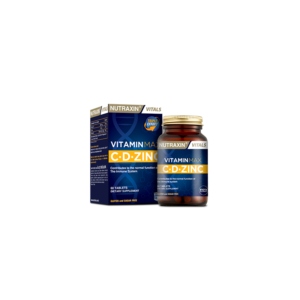Vitamin max, Nutraxin 60tablets фото