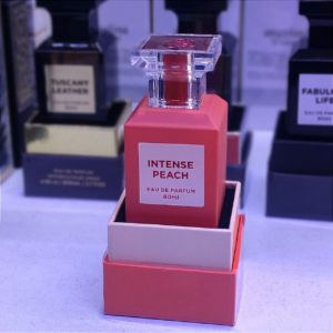 intence peach fragrance world