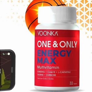 One and Only Energy max -мультивитамин Voonka