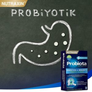 Фото Probiota Nutraxin tablets