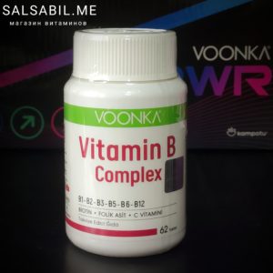 vitamin B complex Voonka