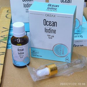 ocean lodine orzax