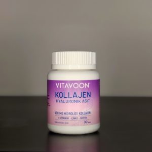 Vitavoon Kollajen hyaluronik asit 500mg