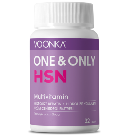 One & Only HSN Voonka