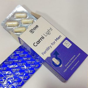 Carni Light Fertility for men GNB