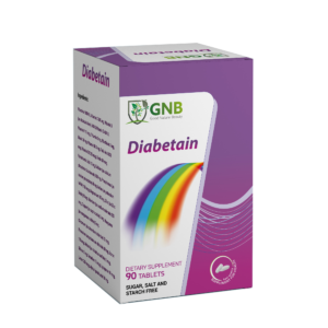 Diabetain GNB - от сахарного диабета