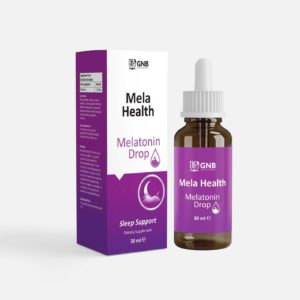 Mela Health GNB - Мелатонин в каплях 1,25 мг