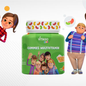 Vitago kids Gummies Multivitamin