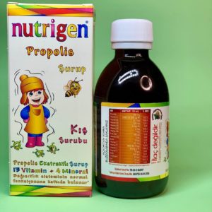 NUTRIGEN PROPOLIS 200ml,13 vitamin+4 mineral