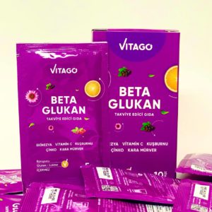 Beta-Gluсan Vitago - 1.3-1.6 Бета-глюканы, 10 пакетиков