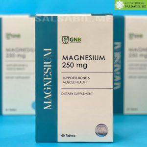 Magnesium от GNB, 250 мг