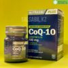 Коэнзим Q-10 100 mg Nutraxin, 30 капсул
