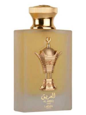 Al Areeq Gold Lattafa Perfumes