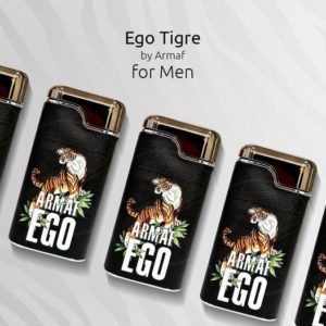 Ego Tigre Armaf для мужчин