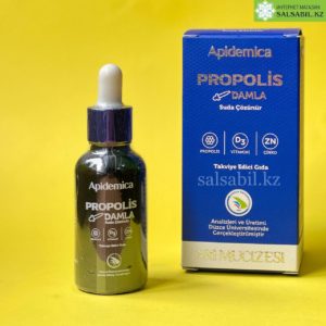 Propolis damla - прополис в каплях Apidedemica 30 мл