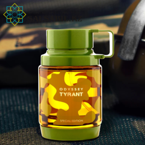 ODYSSEY TYRANT SPECIAL EDITION EAU DE PARFUM