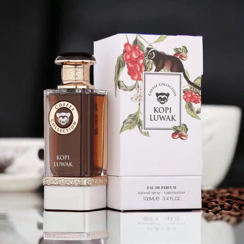 Fragrance World Cofee Collection Mocha  - Image 2