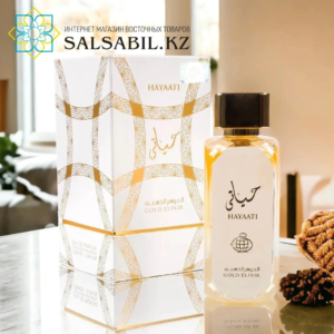 Lattafa Hayaati Gold Elixir ,100 ml