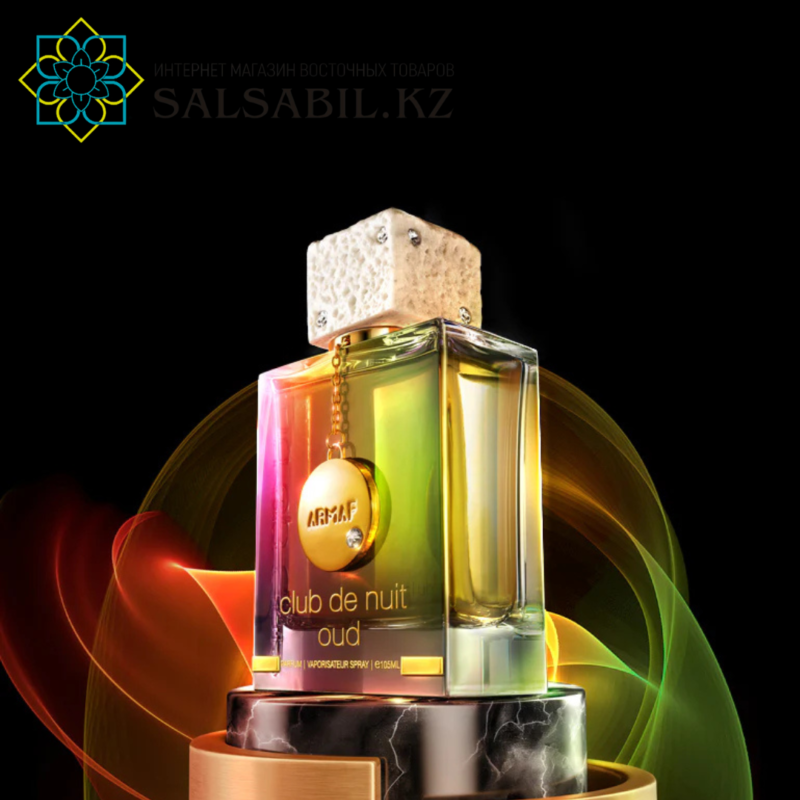 CLUB DE NUIT OUD 105ML