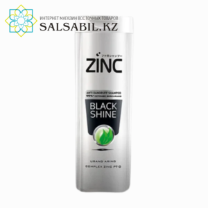 Zinc Black Shine (Urang Aring)