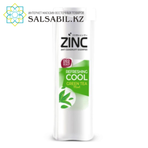 Zinc Refreshing Cool (Green Tea Mint)