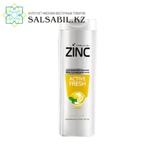 Zinc Active Fresh (Lemon Mint)