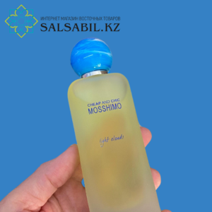 Cheap & Chic Light Clouds by Moschino