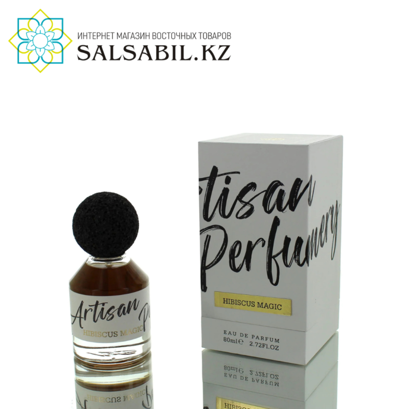 Hibiscus Magic Artisan Perfumery