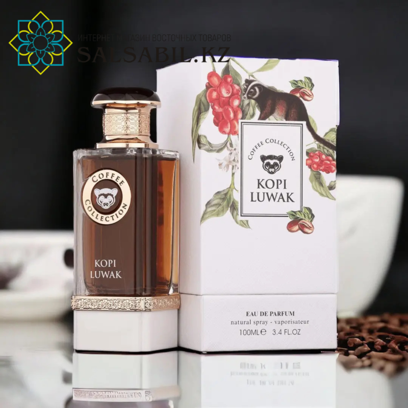 Kopi Luwak