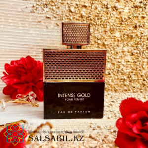 Intense Gold Pour Femme